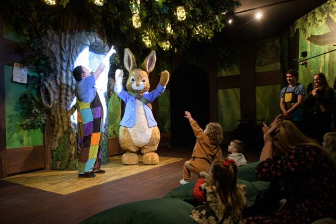 Blackpool: Peter Rabbit Explore and Play Entry Ticket - Review Summary