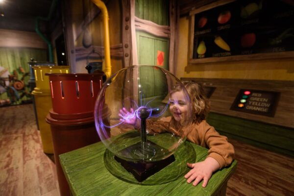 Blackpool: Peter Rabbit Explore and Play Entry Ticket - Directions