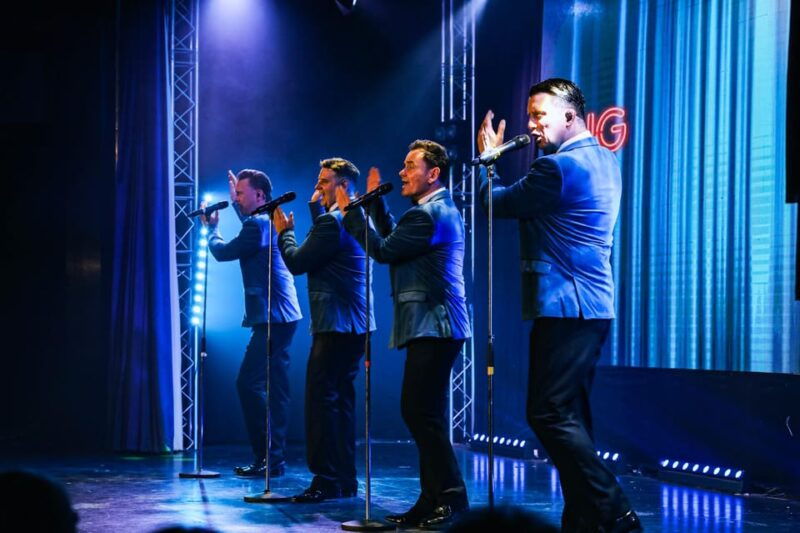 Blackpool: The Jersey Beats - Oh What A Nite! Music Show - Good To Know