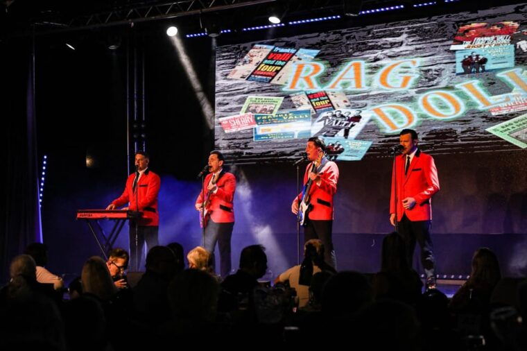 Blackpool: The Jersey Beats - Oh What A Nite! Music Show - Authentic Insights from Past Attendees