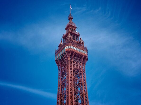 Blackpool Tour App, Hidden Gems Game and Big Britain Quiz (1 Day Pass) UK - Overview and Features