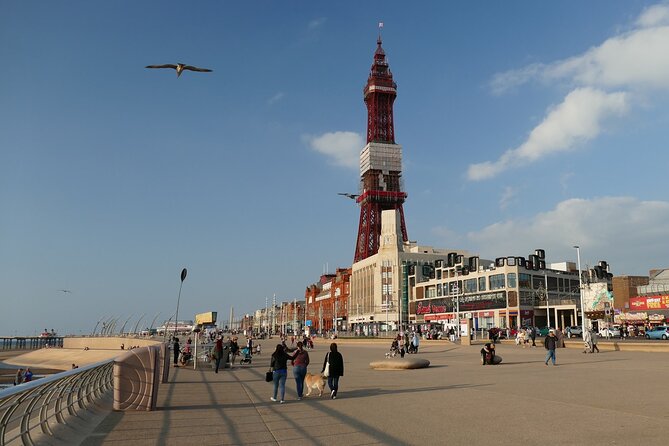 Blackpool Tour App, Hidden Gems Game and Big Britain Quiz (1 Day Pass) UK - Pricing and Terms