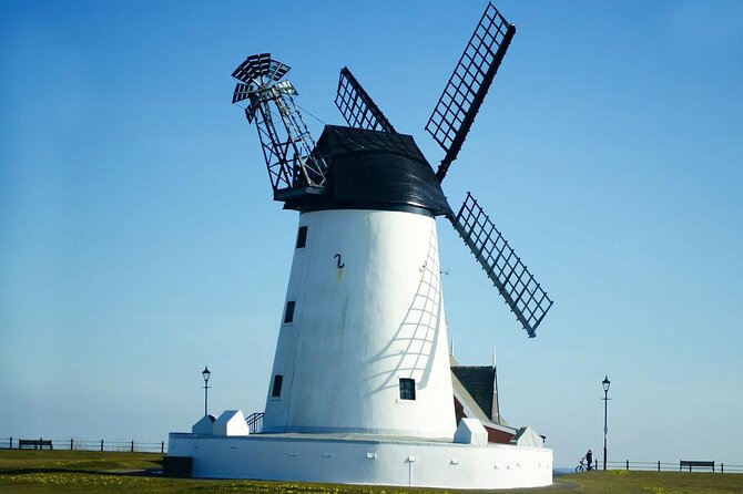 Blackpool Tour App, Hidden Gems Game and Big Britain Quiz (1 Day Pass) UK - Background