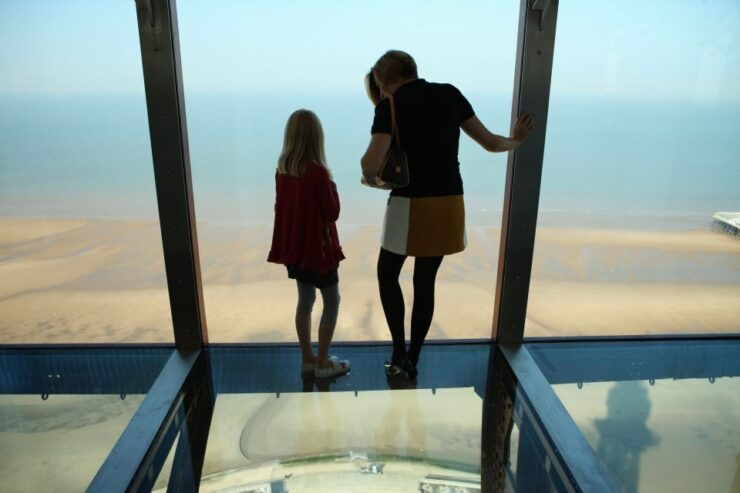 Blackpool: Tower Eye Entry Ticket - Ticket Details