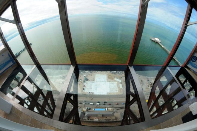 Blackpool: Tower Eye Entry Ticket - Review and Ratings