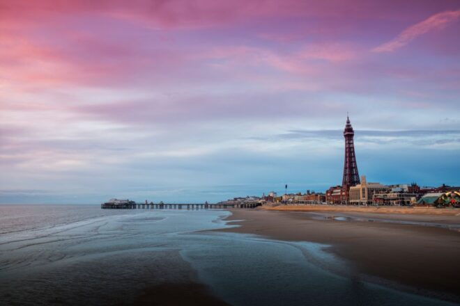Blackpool: Tower Eye Entry Ticket - Additional Information