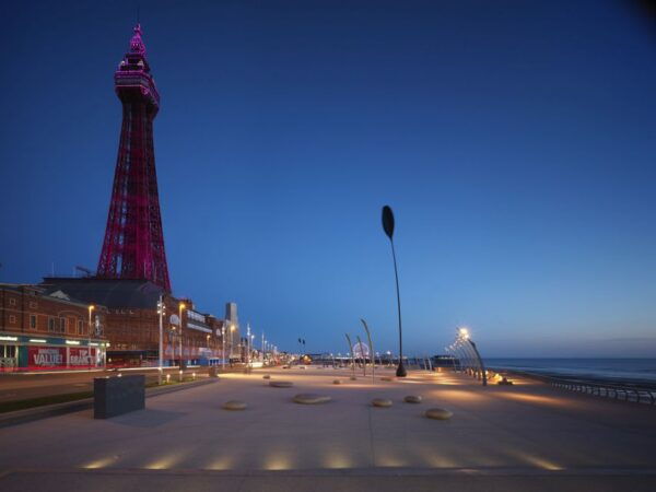 Blackpool: Tower Eye Entry Ticket - Common Questions