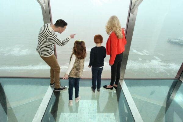 Blackpool: Tower Eye Entry Ticket - The Sum Up
