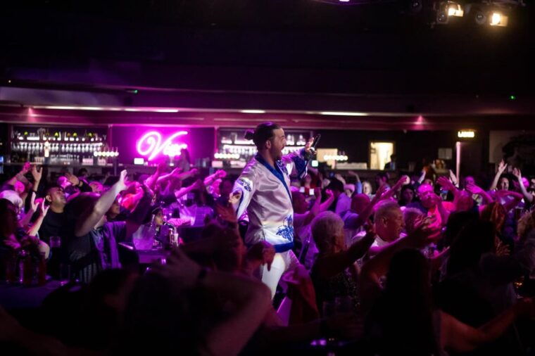 Blackpool: Viva Voulez Vous ABBA Tribute Show Ticket - Who Will Love This Experience?