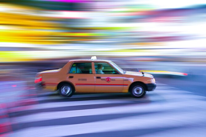 Blade Runner Photo Workshop in Shibuya With Laurence Bouchard - Participant Requirements