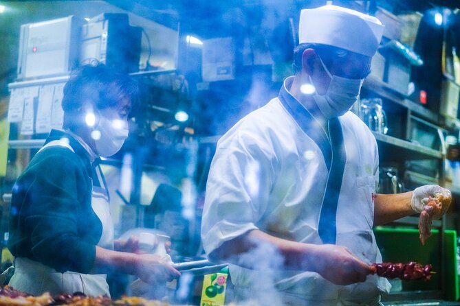 Blade Runner Photo Workshop in Shibuya With Laurence Bouchard - Booking Process