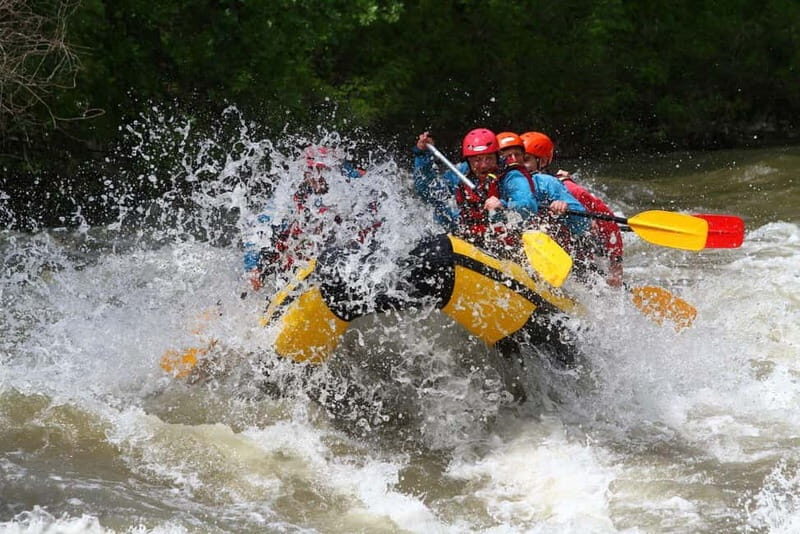 Blagoevgrad: Rafting on Struma River - Good To Know