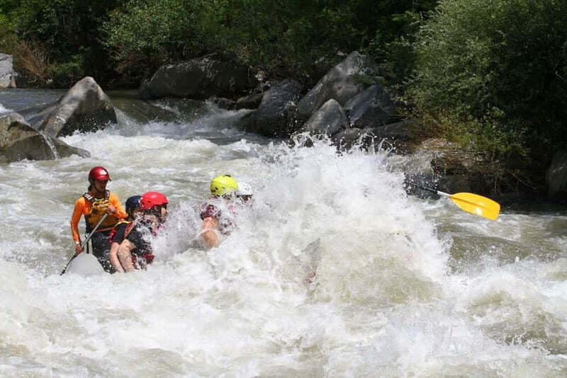 Blagoevgrad: Rafting on Struma River - The Experience: What to Expect