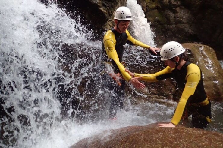 Blaichach: Starzlachklamm Canyoneering Adventure - Activity Details
