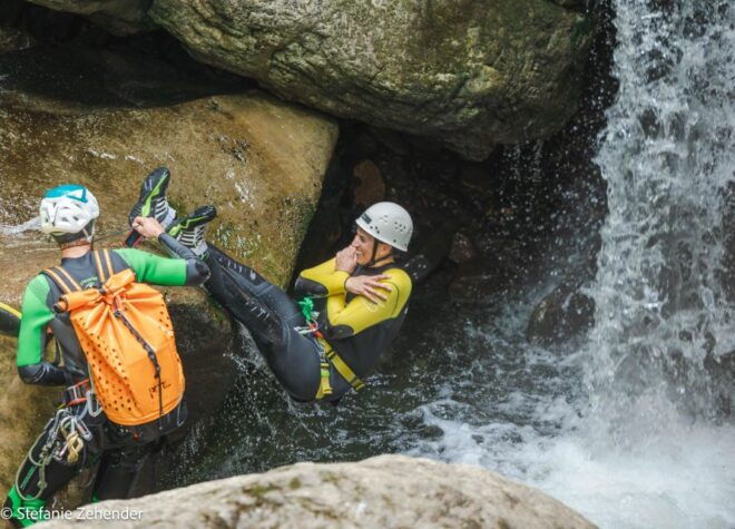 Blaichach: Starzlachklamm Canyoneering Adventure - Additional Tour Option