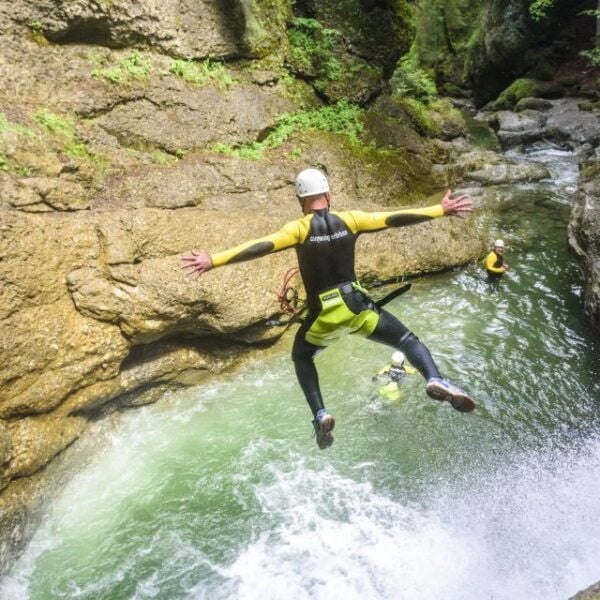 Blaichach: Starzlachklamm Canyoneering Adventure - The Sum Up