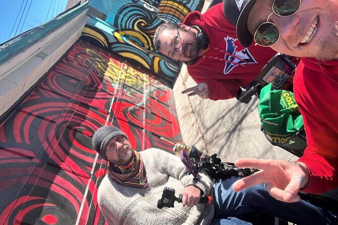 Blair Ways Tours Immersive Urban Street Art Tour - Exploring the Tour: A Deep Dive into Toronto’s Hidden Streets