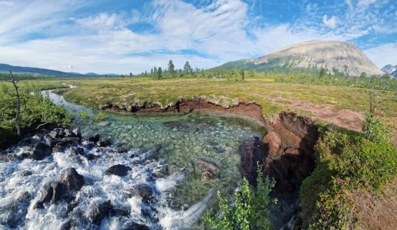 Blåisvatnet: Guided hike to Blue-ice-lake - The Practical Side: Cost, Duration, and What To Bring