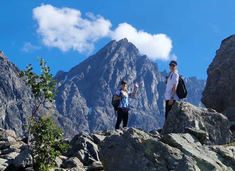 Blåisvatnet: Guided hike to Blue-ice-lake - The Sum Up