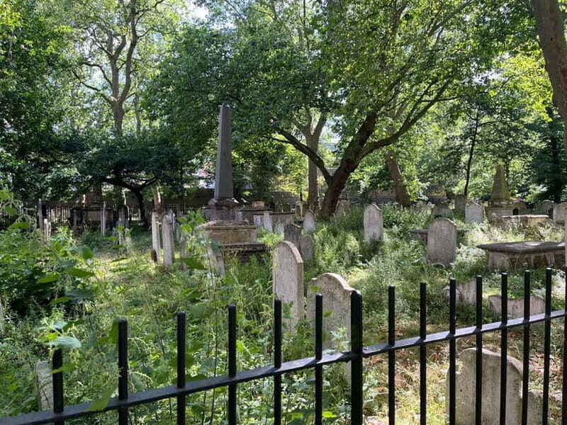 Blake & Defoe's London: Literary Tour & Writing Workshop - Detailed Review of the Experience