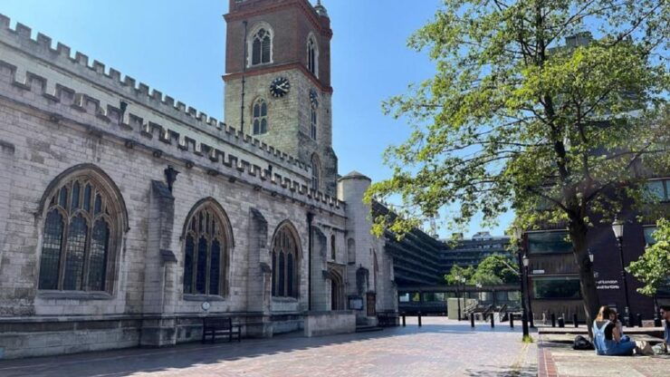 Blake & Defoe's London: Literary Tour & Writing Workshop - Activity Details and Logistics