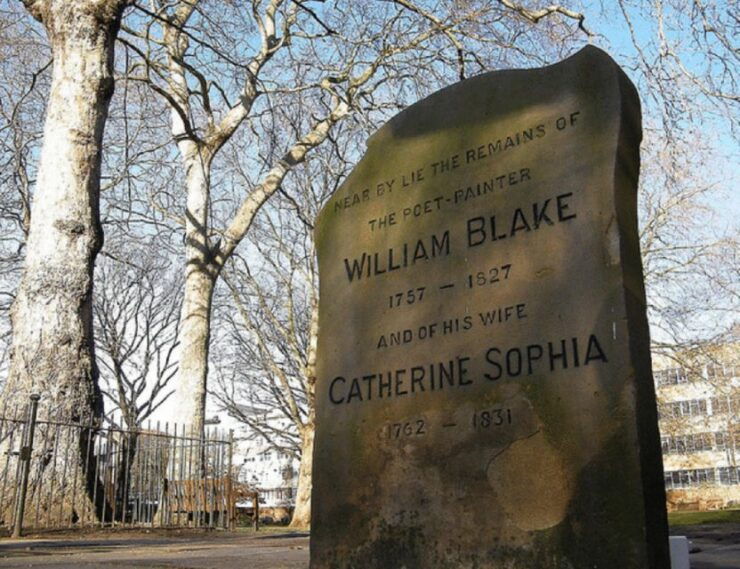 Blake & Defoe's London: Literary Tour & Writing Workshop - Experience Highlights