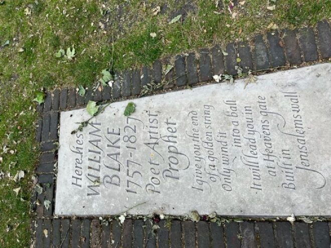 Blake & Defoe's London: Literary Tour & Writing Workshop - Common Questions