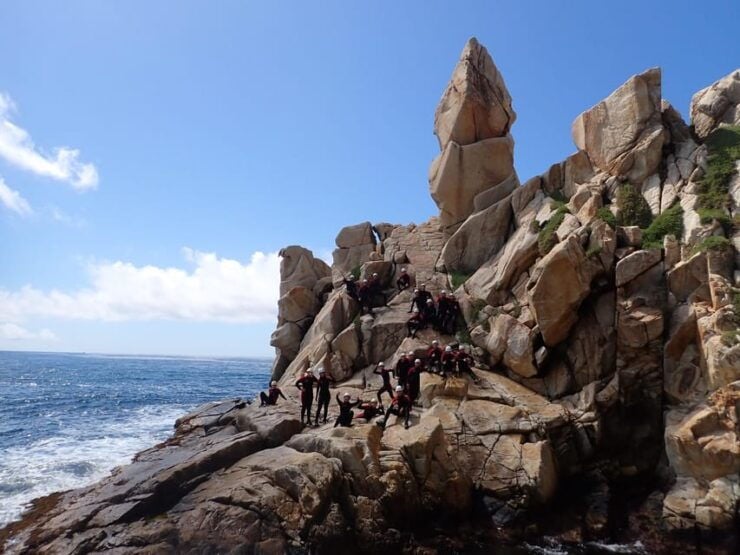 Blanes: Coasteering - the Best Coasteering in Costa Brava - Activity Overview