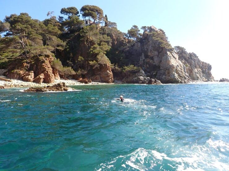 Blanes: Coasteering - the Best Coasteering in Costa Brava - Safety and Inclusions