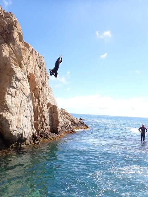 Blanes: Coasteering - the Best Coasteering in Costa Brava - Customer Feedback