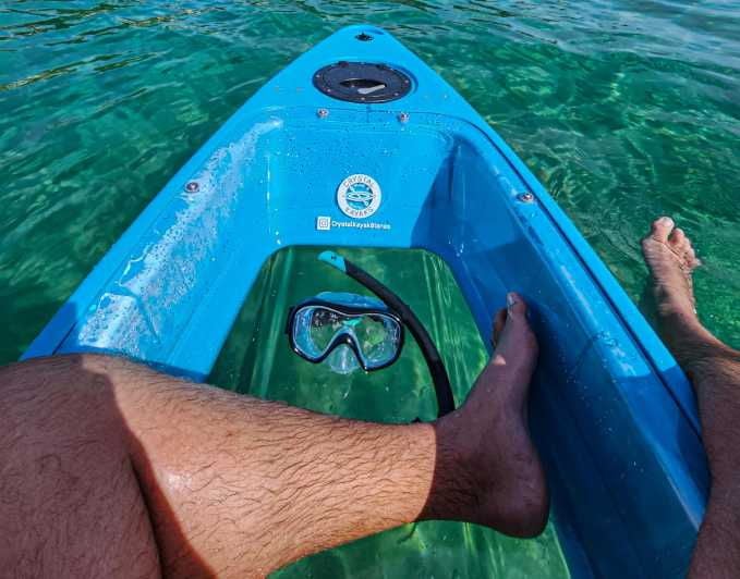 Blanes, Costa Brava: Clear Kayak Trip - Good To Know