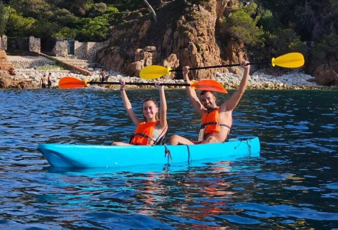 Blanes, Costa Brava: Clear Kayak Trip - Suitability and Restrictions