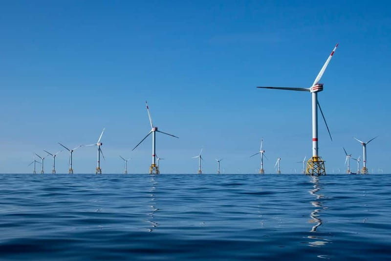 Blankenberge: Offshore Wind Farm Tour by Boat - Good To Know