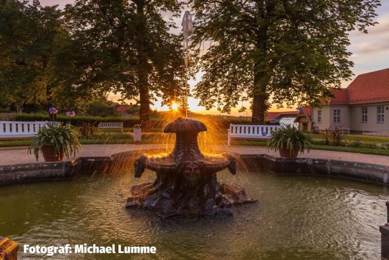 Blankenburg (Harz) Moonlight tour of the Baroque castle gardens - Good To Know