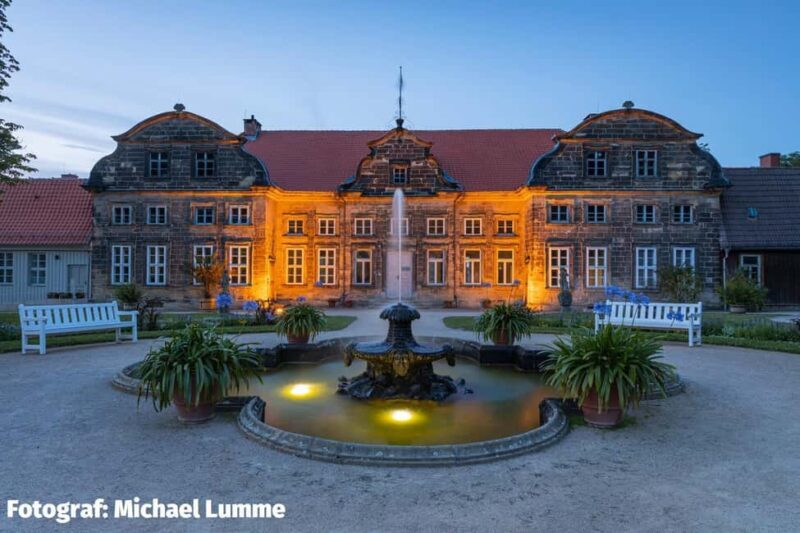 Blankenburg (Harz) Moonlight tour of the Baroque castle gardens - Final Thoughts