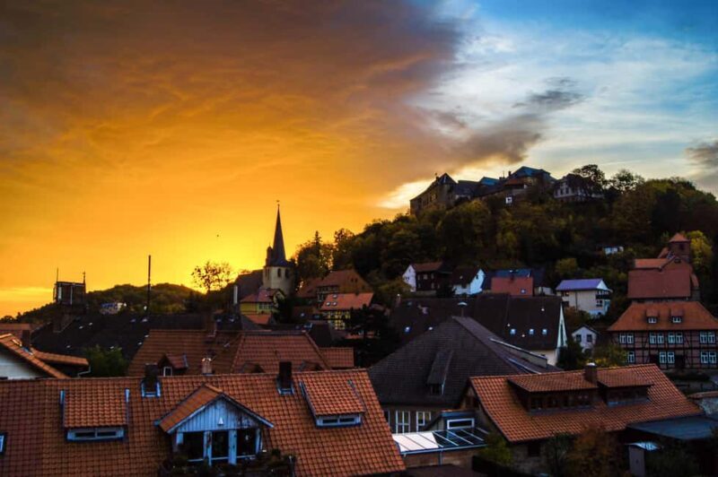 Blankenburg (Harz) Night watchman tour through the historic old town - A Deep Dive Into the Experience