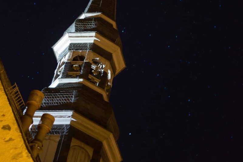 Blankenburg (Harz) Night watchman tour through the historic old town - The Sum Up