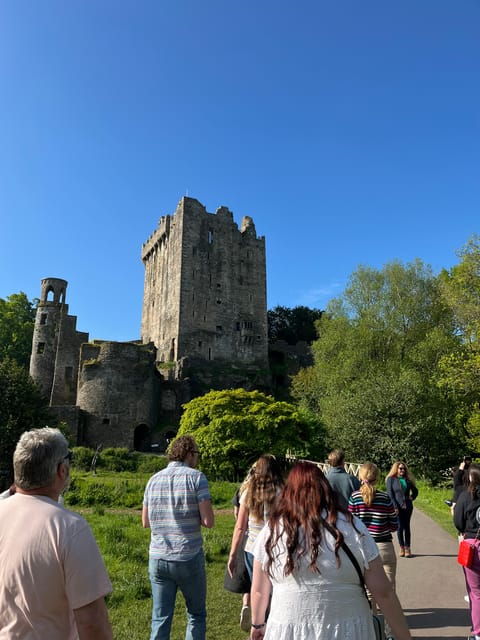 Blarney Castle and Cork City:Private Taxi Tour . - Entry Fees and Costs