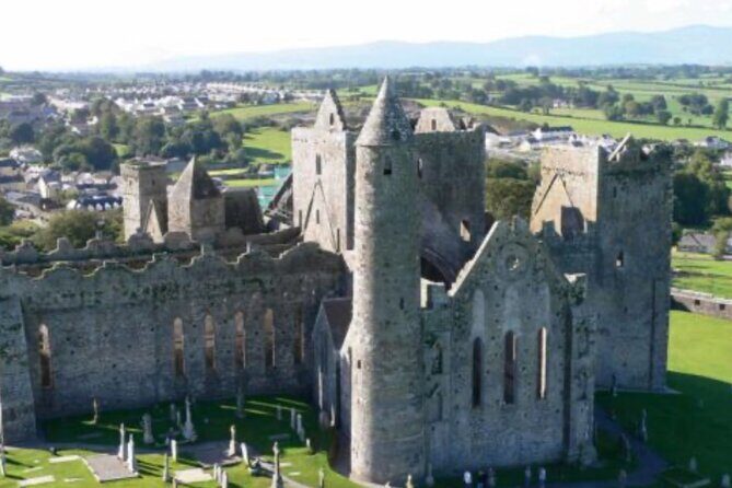 Blarney Castle and The Rock of Cashel with Private Chauffeur Tour - Good To Know