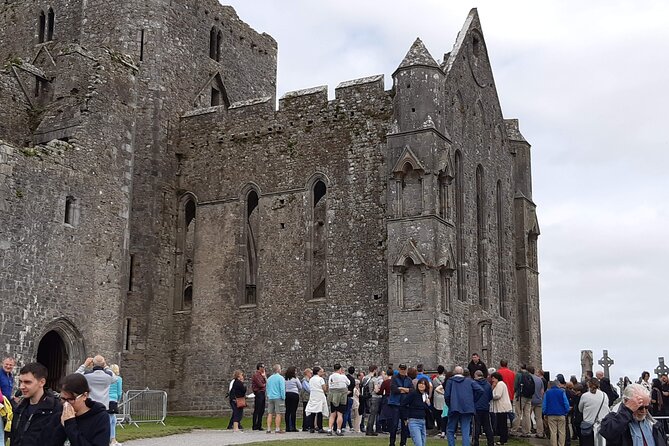 Blarney Castle, Cahir Castle and Rock of Cashel Private Day Tour From Galway. - Common Questions