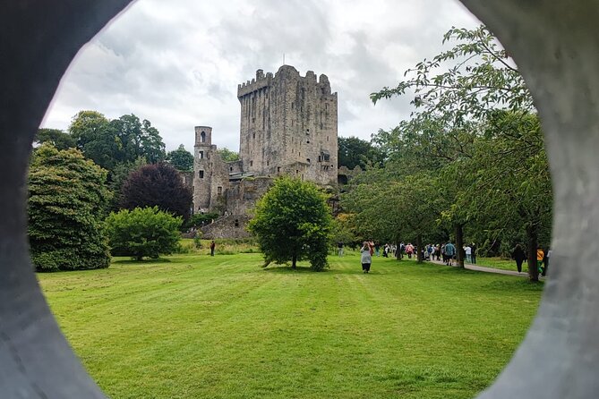 Blarney Castle Cork City and Jameson Distillery Semi Private Tour - Smooth Organization and Quick Transportation
