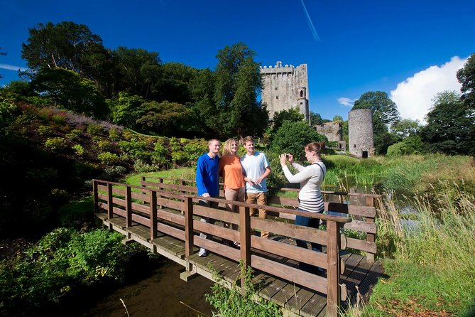 Blarney Castle Day Tour From Dublin Including Rock of Cashel & Cork City - Tour Details