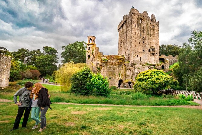 Blarney Castle Day Tour From Dublin Including Rock of Cashel & Cork City - Background Information
