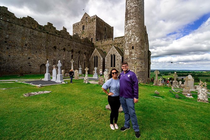 Blarney Castle Day Tour From Dublin Including Rock of Cashel & Cork City - Tour Highlights