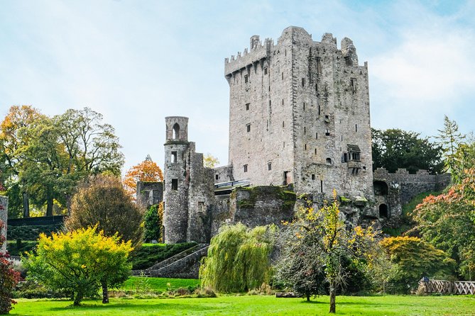 Blarney Castle Day Trip From Dublin - Why Choose This Tour