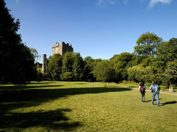 Blarney Castle Full-Day Tour From Dublin - Activity Details