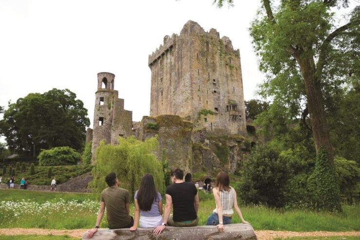 Blarney Castle Full-Day Tour From Dublin - Tour Highlights