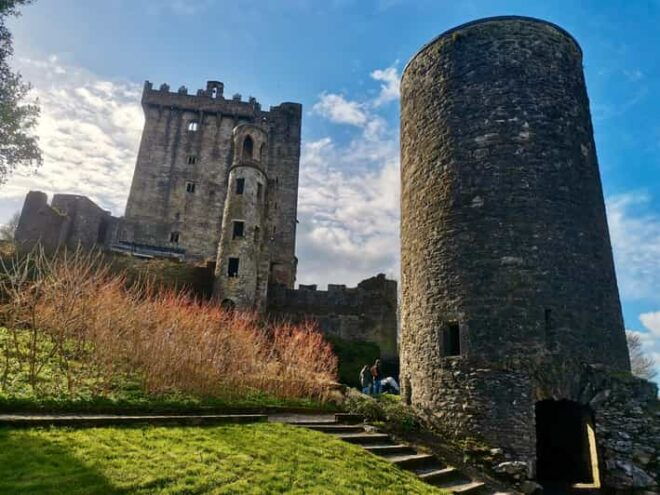 Blarney Castle: Private Guided Day Tour From Dublin - Experience Details