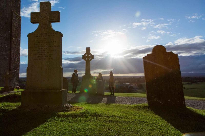 Blarney Castle, Rock of Cashel & Cahir Castle Day Tour from Dublin - Three castle stops, one long day