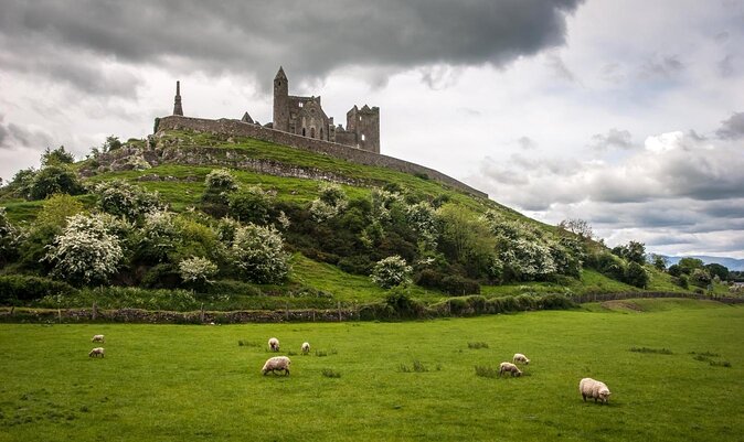 Blarney Castle & Rock of Cashel Private Car Trip From Dublin - Private Car Trip Itinerary